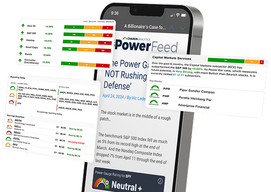 Newsletter signup background