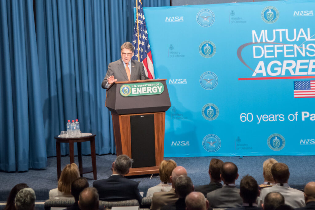 What Rick Perry’s Nuclear Prediction Means for the Global X Uranium Fund (URA)