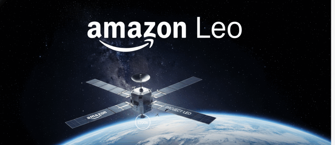 What Is Amazon’s Project Leo and How to Profit From It