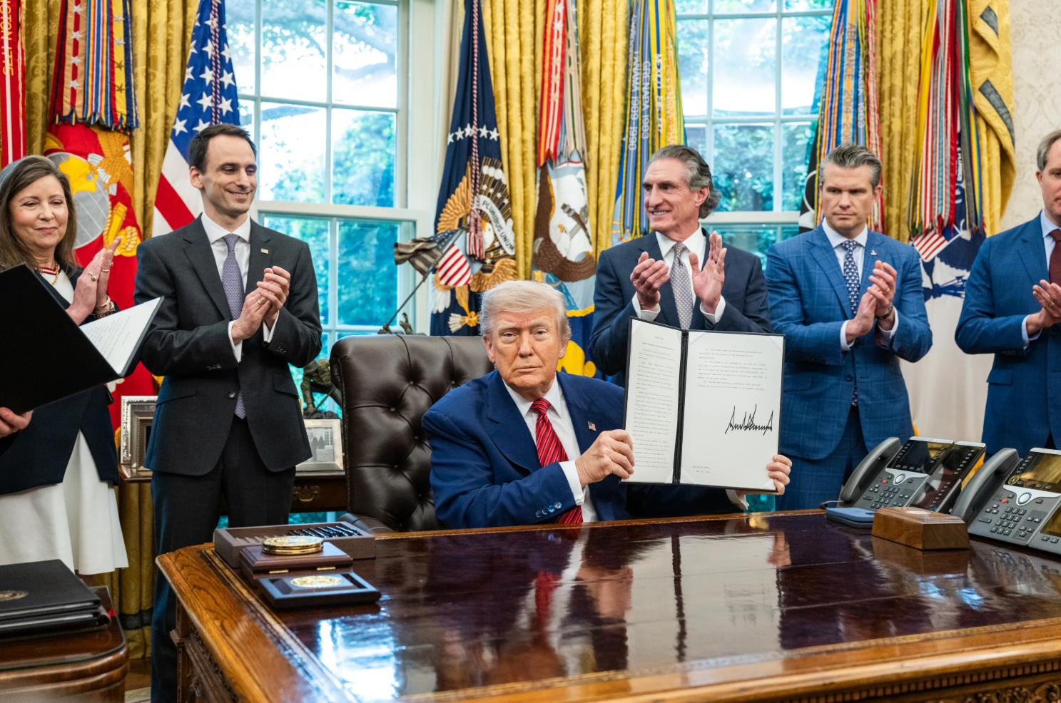 What President Trump’s Executive Orders Mean for Nuclear Investors in 2025