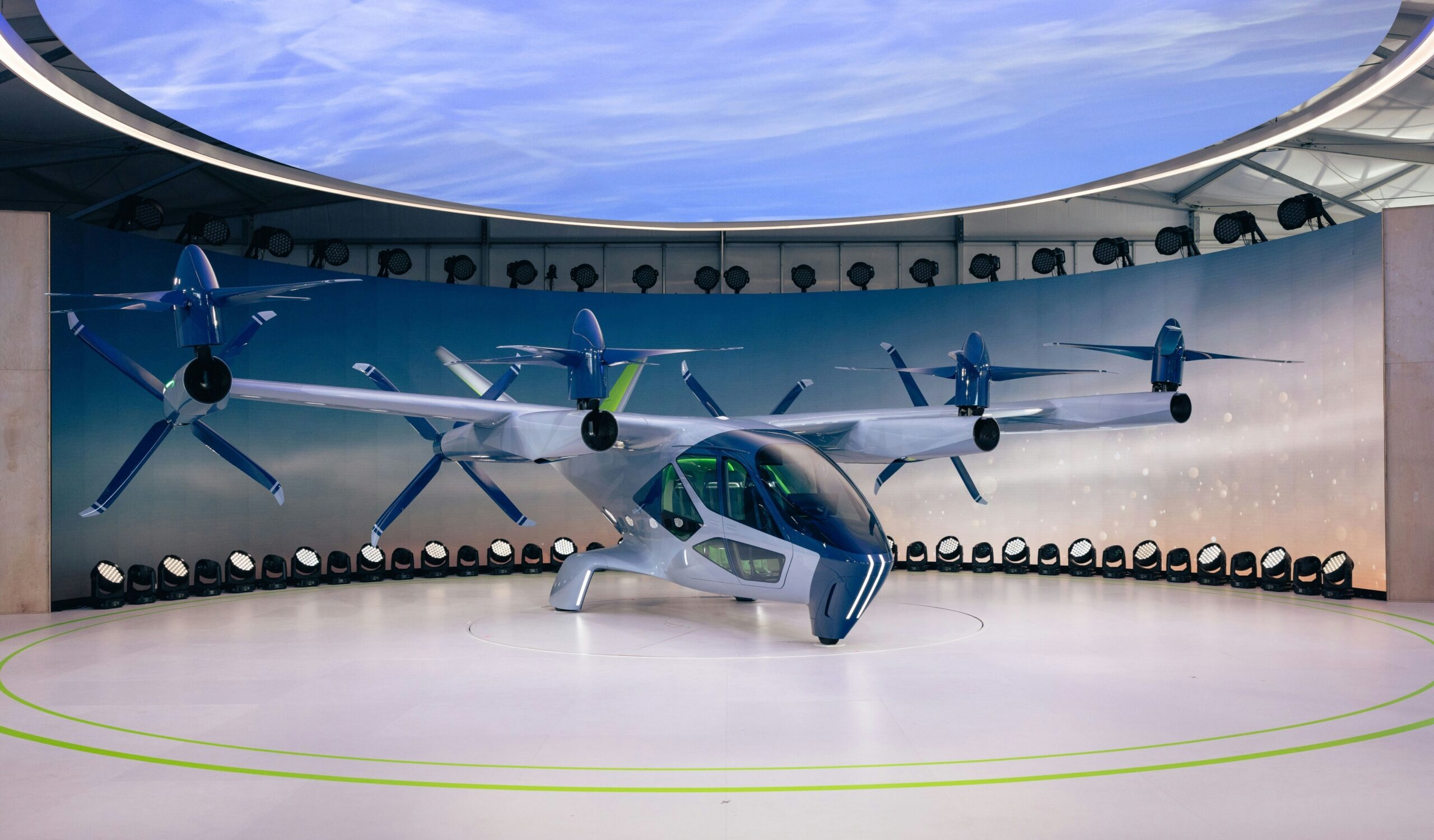 Is Archer Aviation (ACHR) the Best Air Taxi Stock?