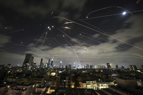 RTX, Lockheed Martin, and Northrop Grumman – What the Israel Iran Flashpoint Means for Defense Contractors