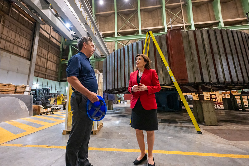 New York Is Building a New Advanced Nuclear Power Plant to Supply a Million New Homes… or One Artificial Intelligence Data Center