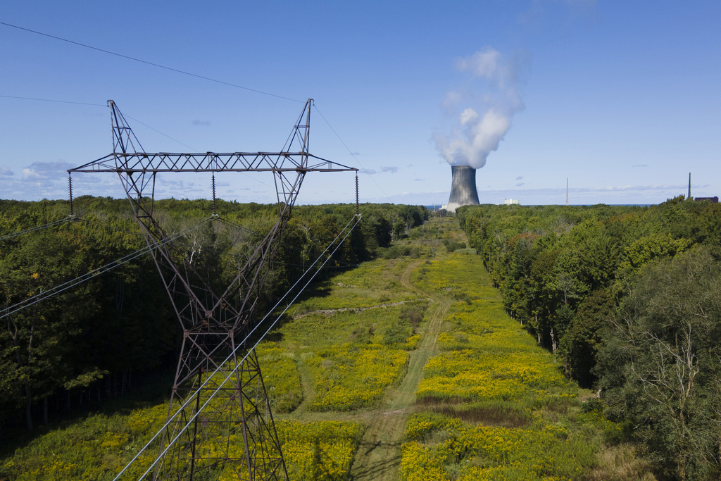 New York Is Building a New Advanced Nuclear Power Plant to Supply a Million New Homes… or One Artificial Intelligence Data Center
