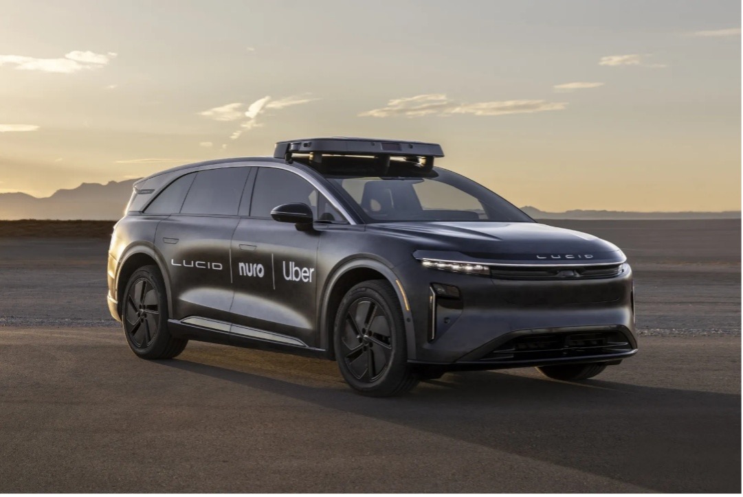 Lucid’s (LCID) Stock Price Gets a Boost From Uber Technologies (UBER)… But What’s Next?