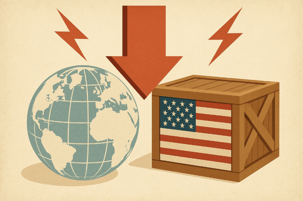 Trump’s 2025 Tariffs: Impact on Stocks, the Economy, and Investors