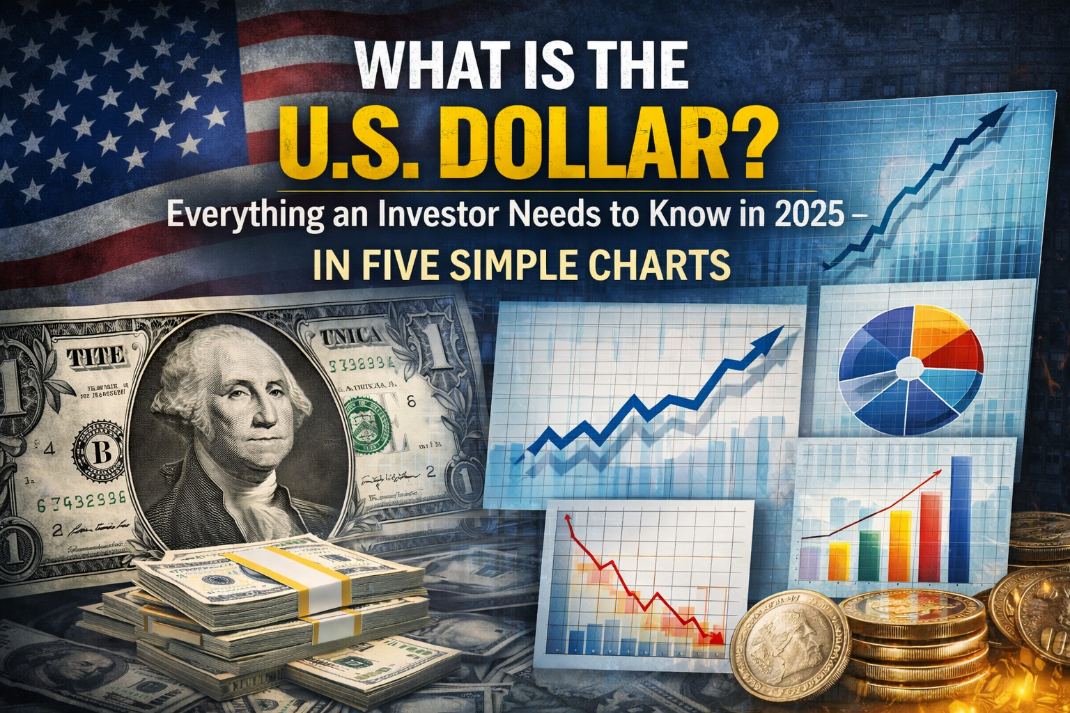 What Is the U.S. Dollar? Everything an Investor Needs to Know in 2025 in Five Simple Charts