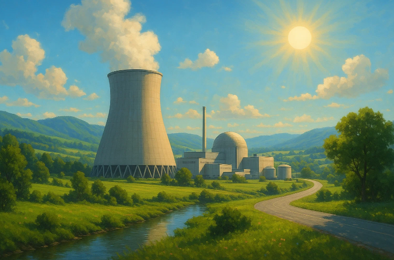 Are Investors on the Brink of a ‘Golden Age of Nuclear’?