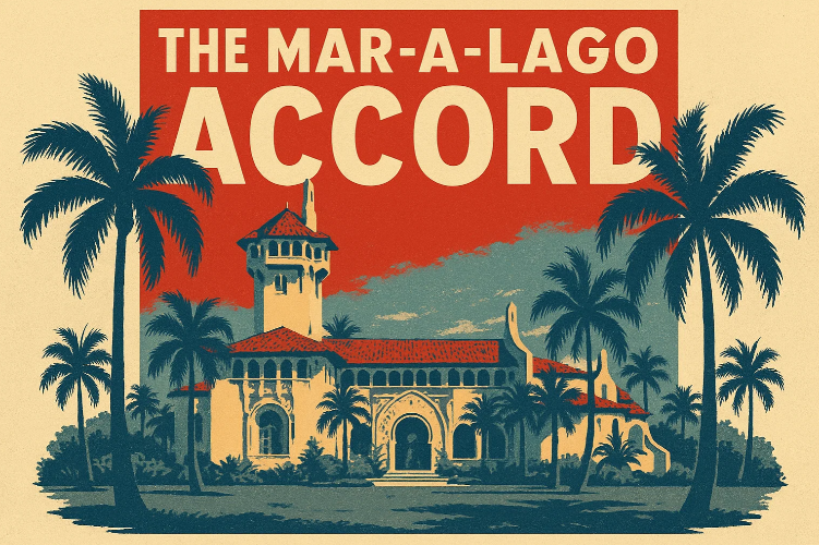 What Is the ‘Mar-a-Lago Accord’?