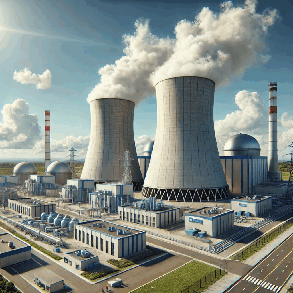 Which Nuclear Stocks Are Moving as Westinghouse Inks $80 Billion Government Deal