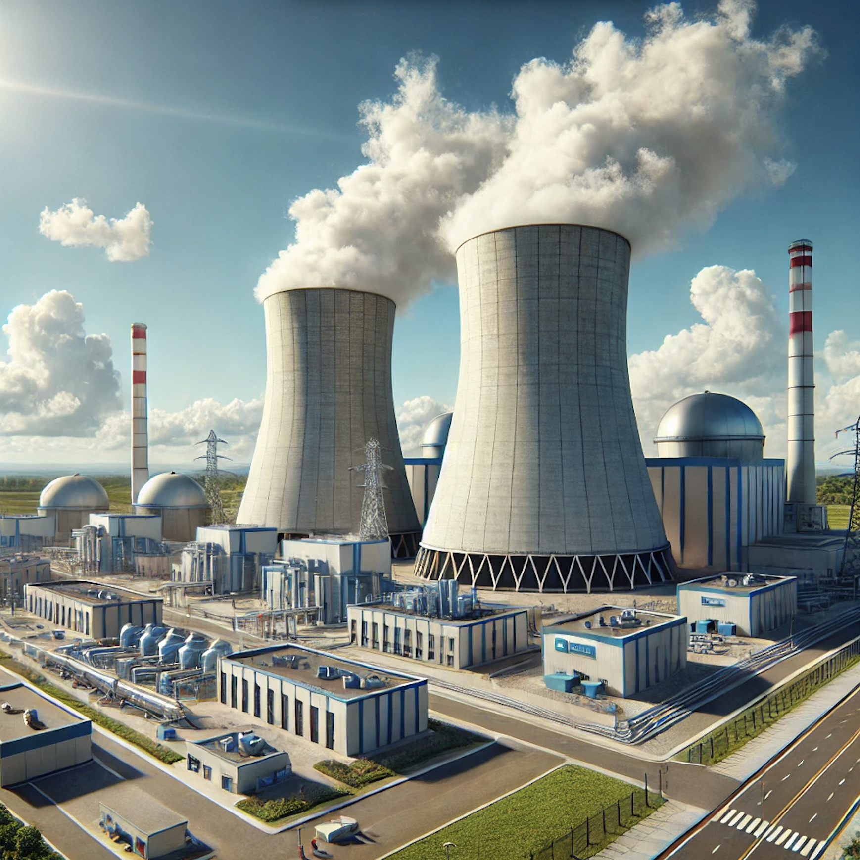 Which Nuclear Stocks Are Moving as Westinghouse Inks $80 Billion Government Deal