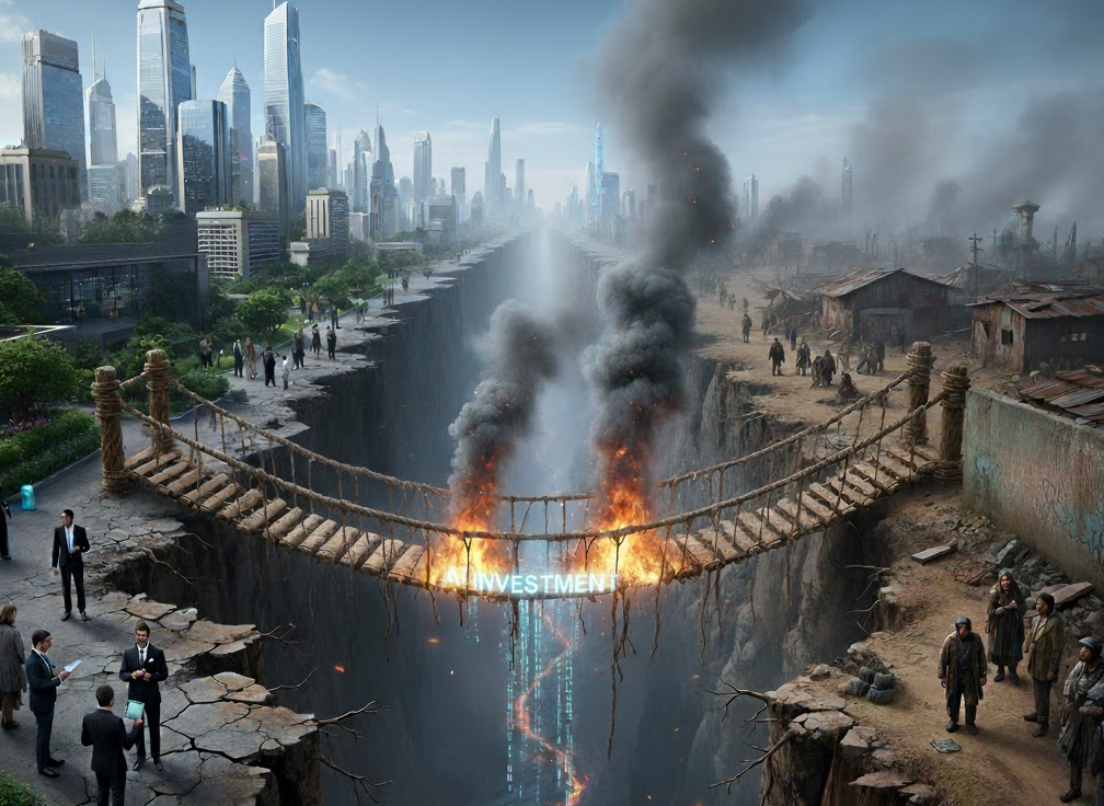 The AI Layoffs Will Continue Until Morale Improves