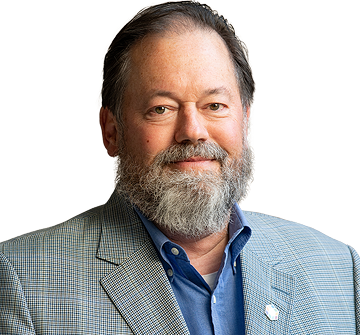 Dr. David “Doc” Eifrig, CEO