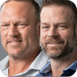 Andy and Landon Swan