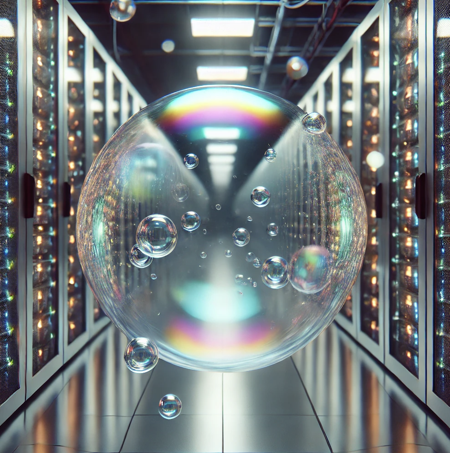 Is the ‘AI Bubble’ the Next ‘Big Short’?