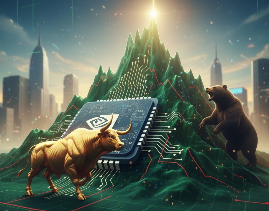 Nvidia (NVDA) Earnings Today Might Mean a $1 Trillion Market Move… Is Your Portfolio Prepared?