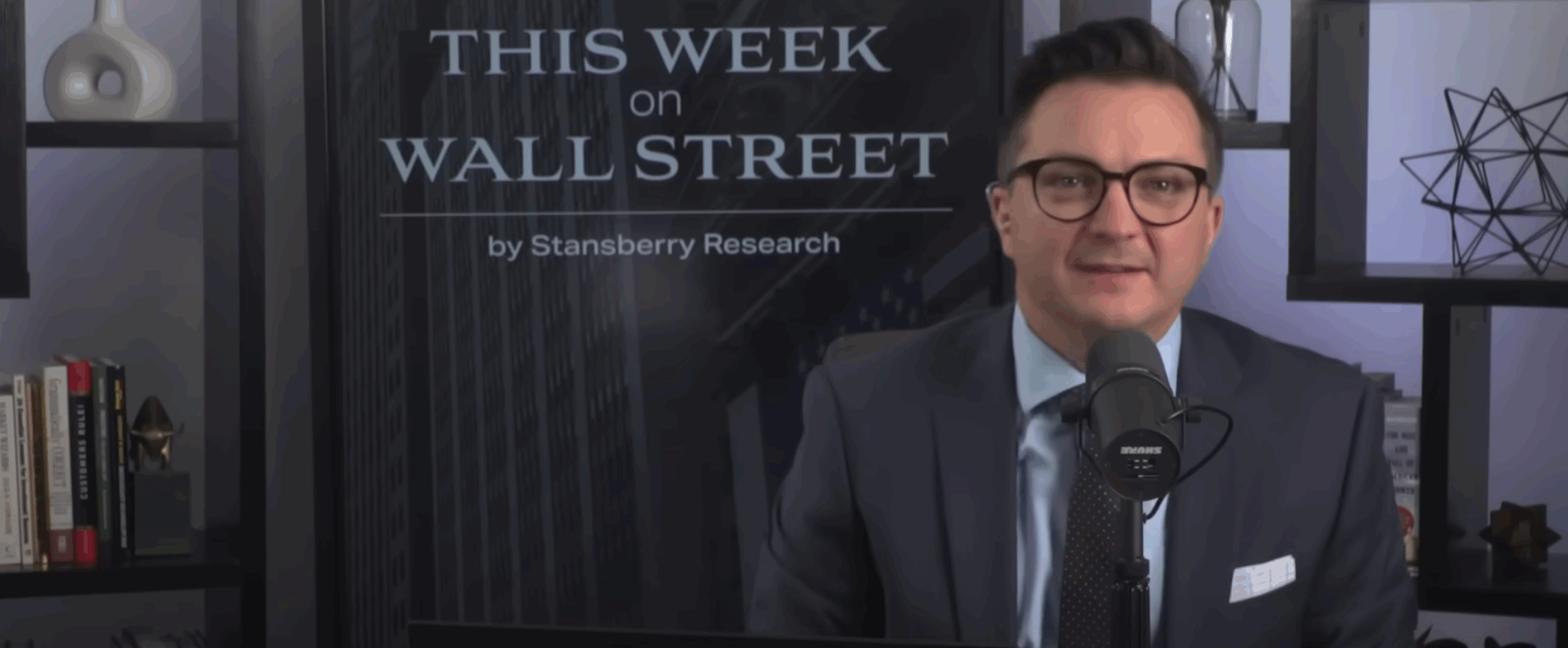 Latest Videos : Our Finance Shows - MarketWise