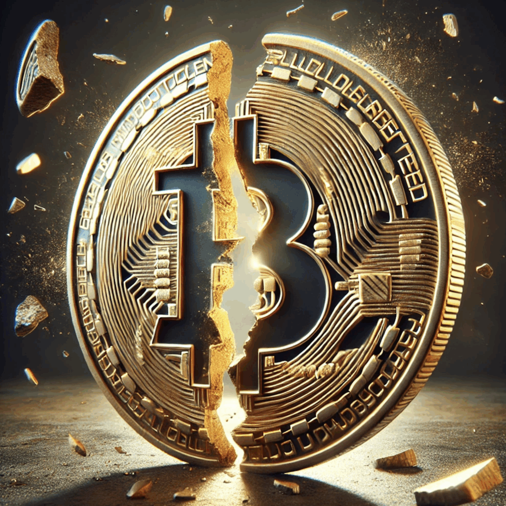 Bitcoin Is Plunging: Why Stock Investors Should Pay Attention Now -  MarketWise