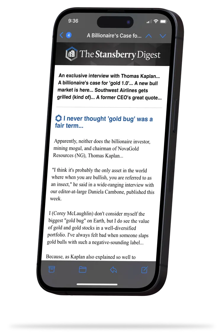 Newsletter signup background