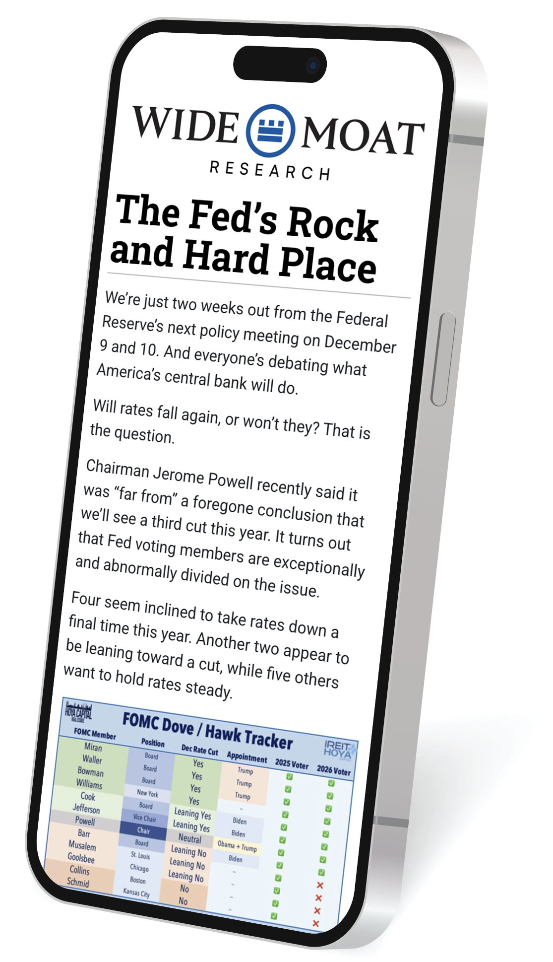 Newsletter signup background