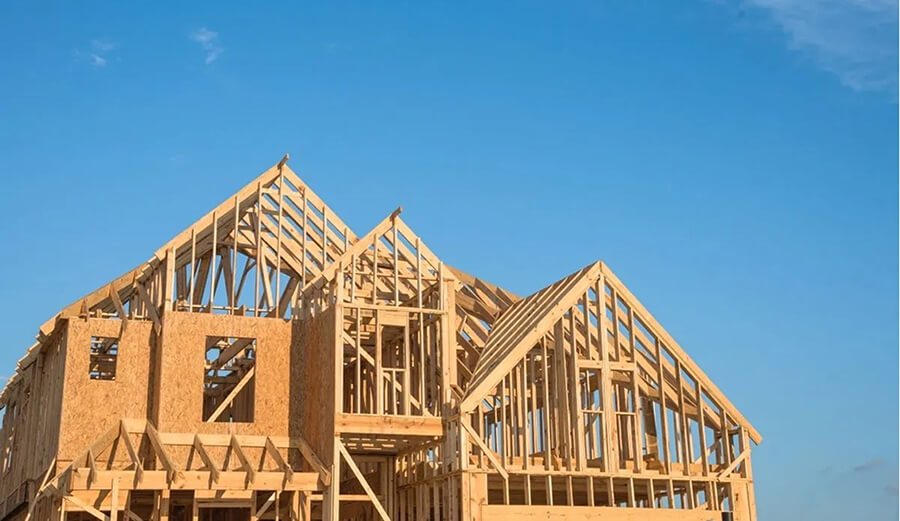 We nailed the homebuilding sector trade and it’s likely going higher