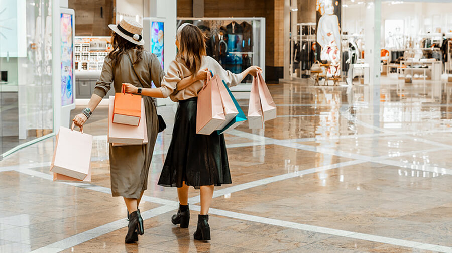 An incredible new development… American consumer stocks power to new all-time highs