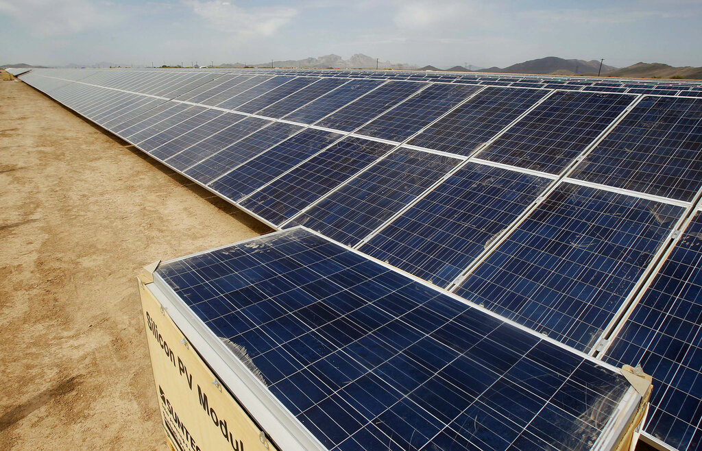 AI’s Power Crunch: Why These 4 Solar and Energy Stocks Could Surge