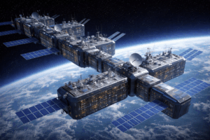 Data centers in space