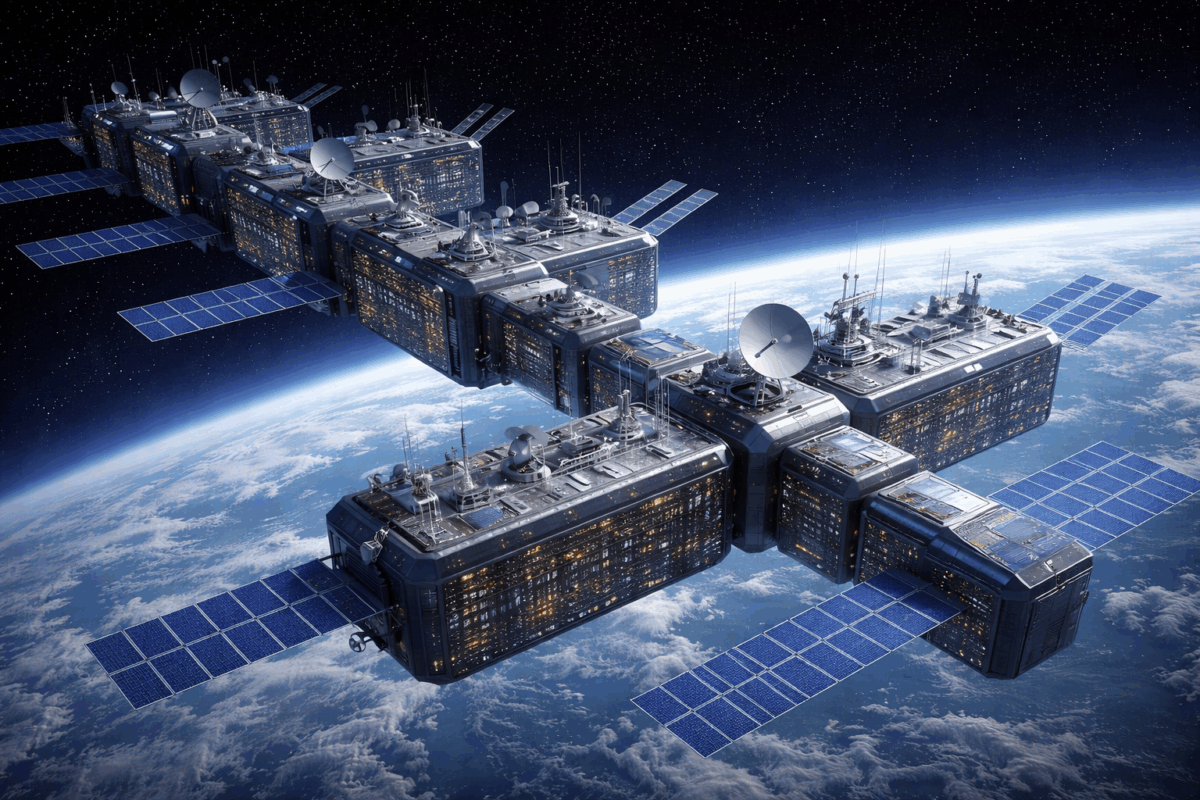 Who Is Building Data Centers in Space and Why It Matters for AI Investors