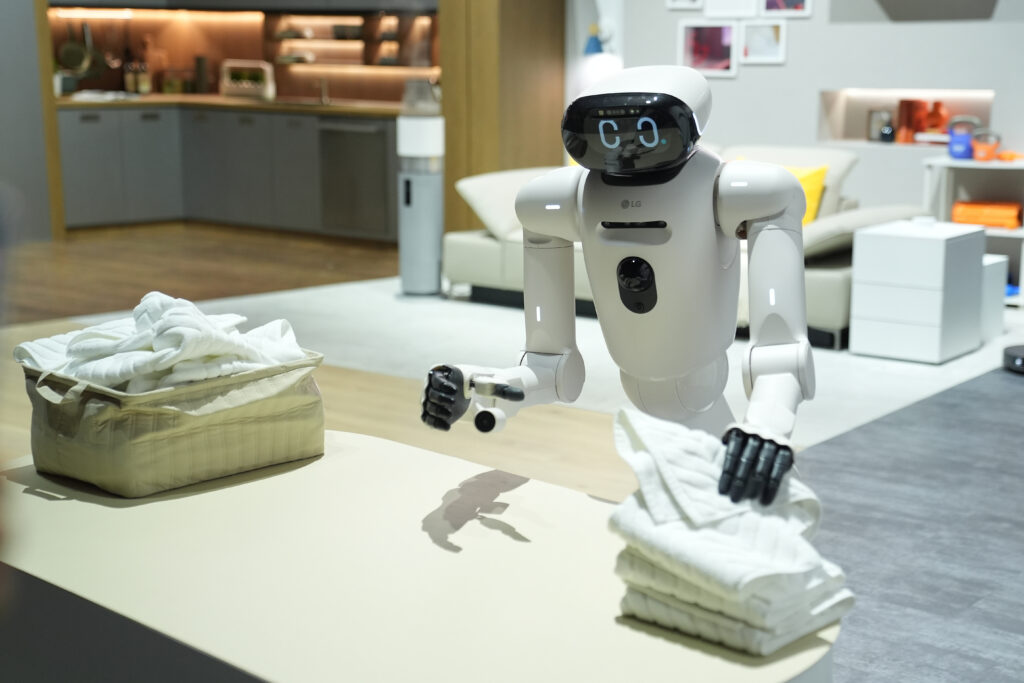 Trump’s Robotics Push: Top Three Robotics Stocks to Watch in 2026