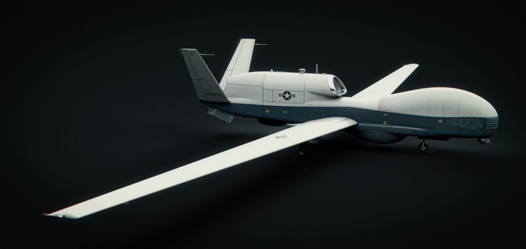 Top Military-Drone Stocks to Watch as AI Transforms Warfare