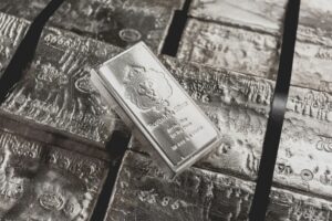 Silver bars