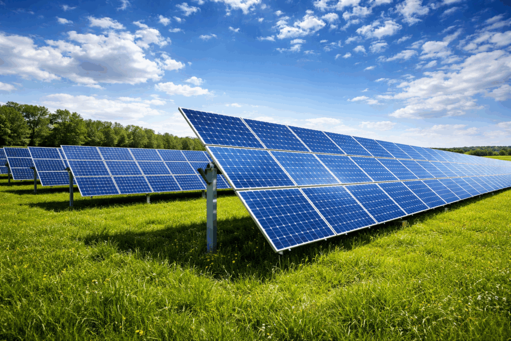 AI’s Power Crunch: Why These 4 Solar and Energy Stocks Could Surge