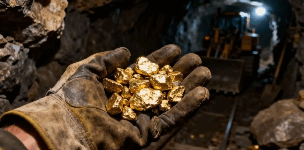 Gold stocks are poised to break out to the upside. Are you positioned to benefit?