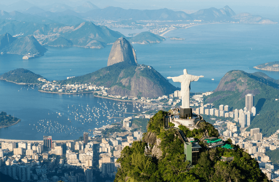 One of the world’s best investors bets on Brazil. Why it’s poised to head higher