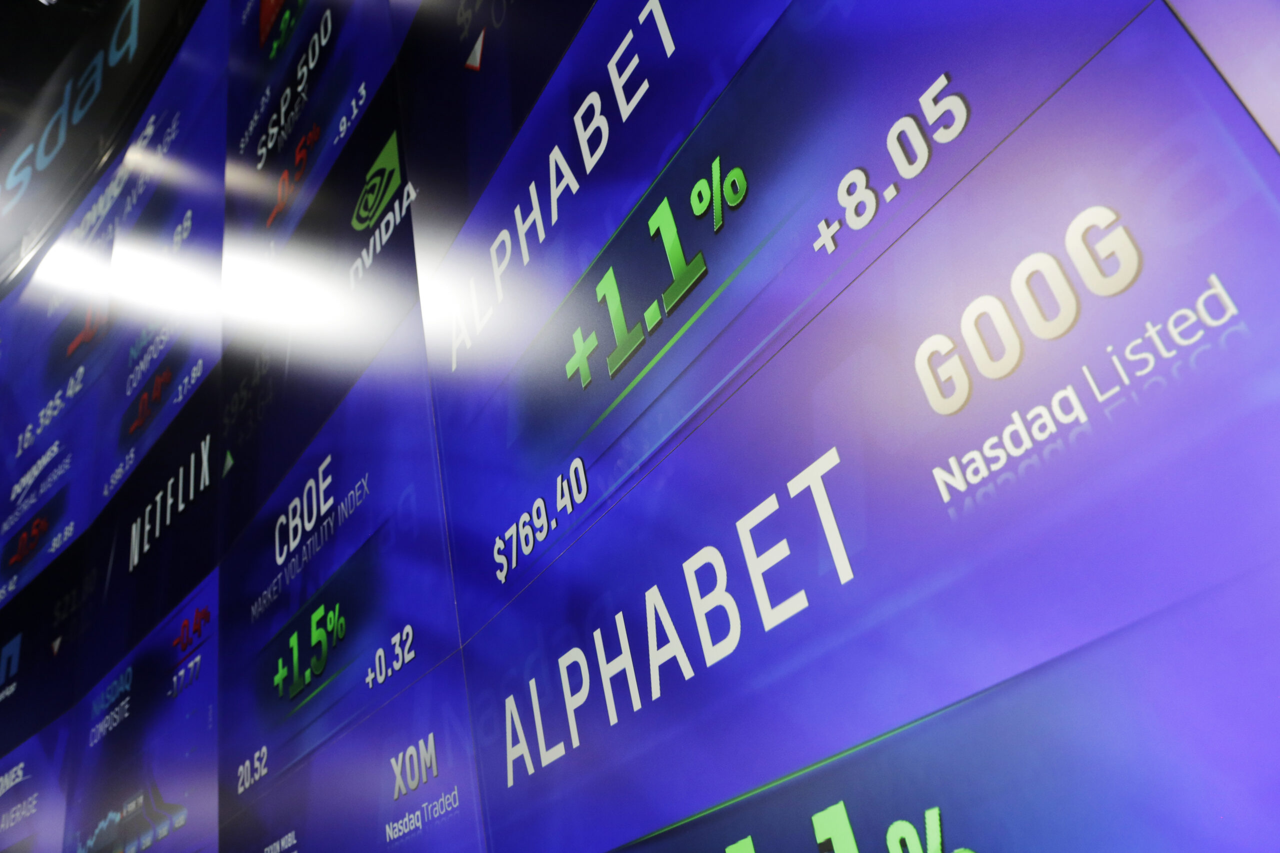 Investors Are Losing Patience as the ‘Magnificent Seven’ Keep Spending on AI