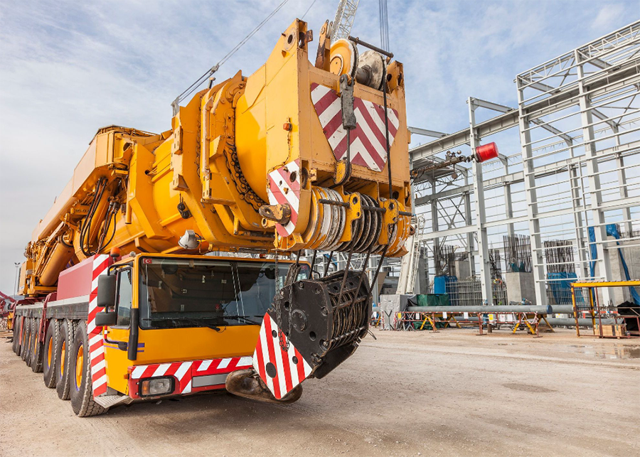 Engineering & Construction stocks display incredible relative strength in a weak market