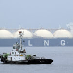 Natural Gas Stocks Surge on Liquefied Natural Gas Export Disruption in the Middle East