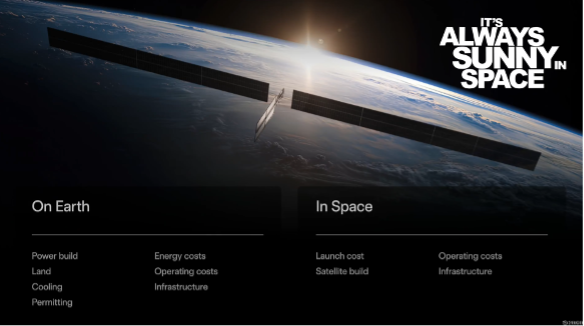 It's always sunny in space image