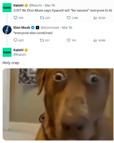 Elon must Tweet