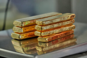 Gold Bars