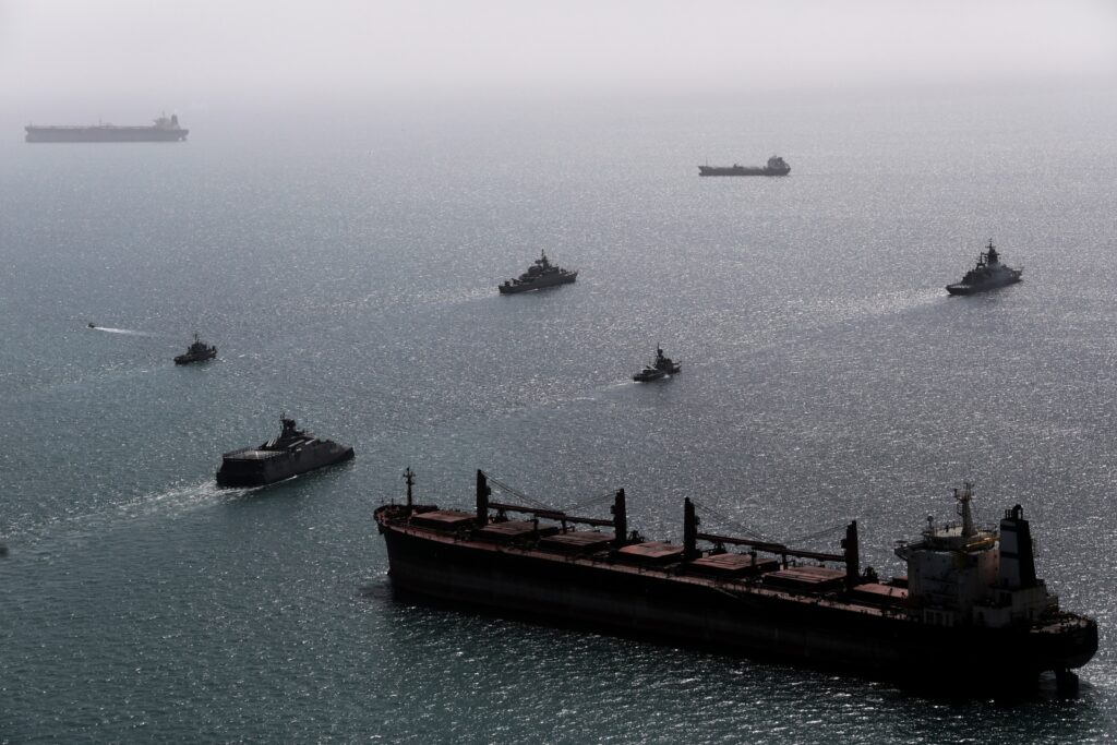 The Strait of Hormuz Is Shut – What Investors Need to Prepare for Right Now