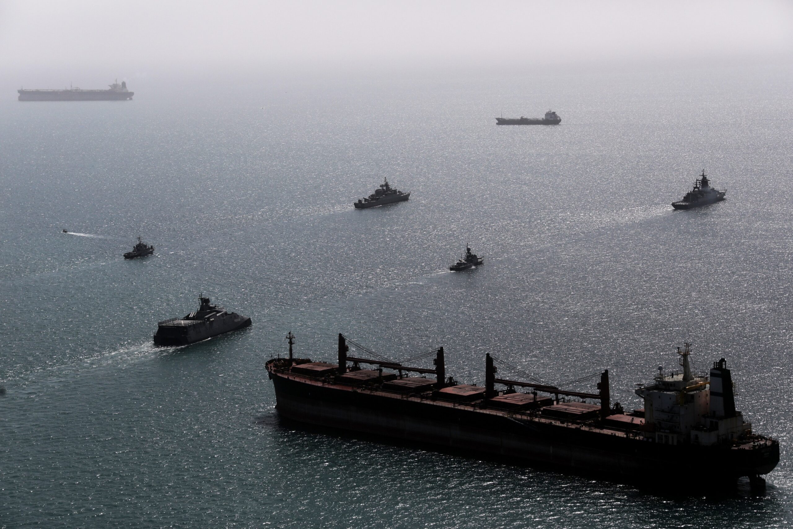 The Strait of Hormuz Is Shut – What Investors Need to Prepare for Right Now