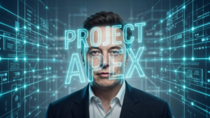 Elon Musk Project Apex