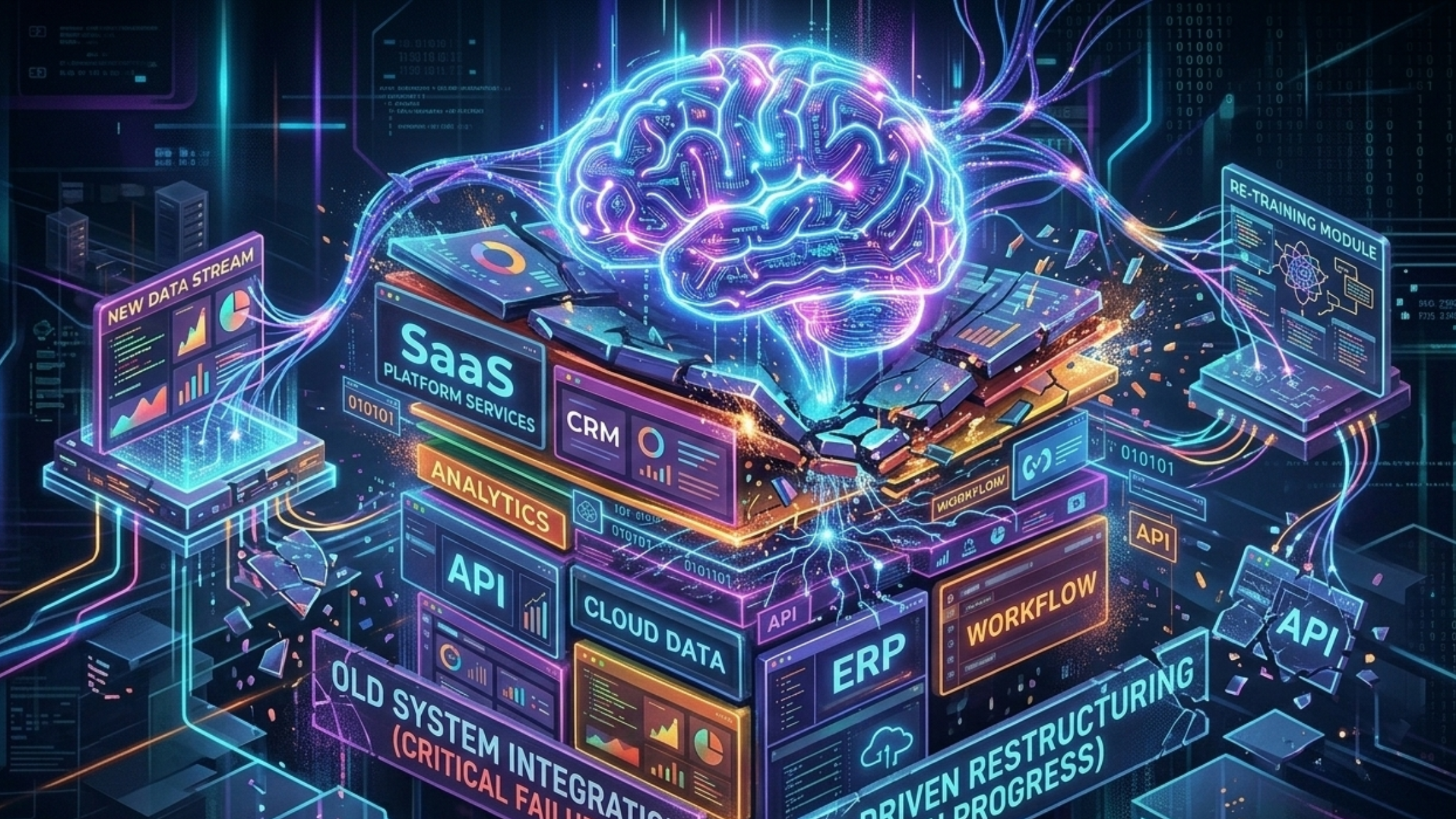 Here’s Which Businesses Are Most at Risk in the ‘SaaSpocalypse’