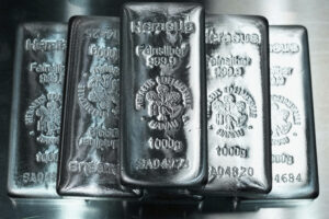 Silver Bars