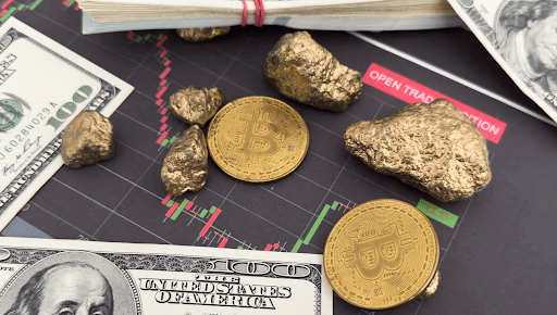 Back to Gold: Why Digital Asset Investors Are Shifting From Crypto