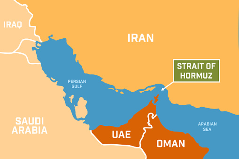 Strait of Hormuz
