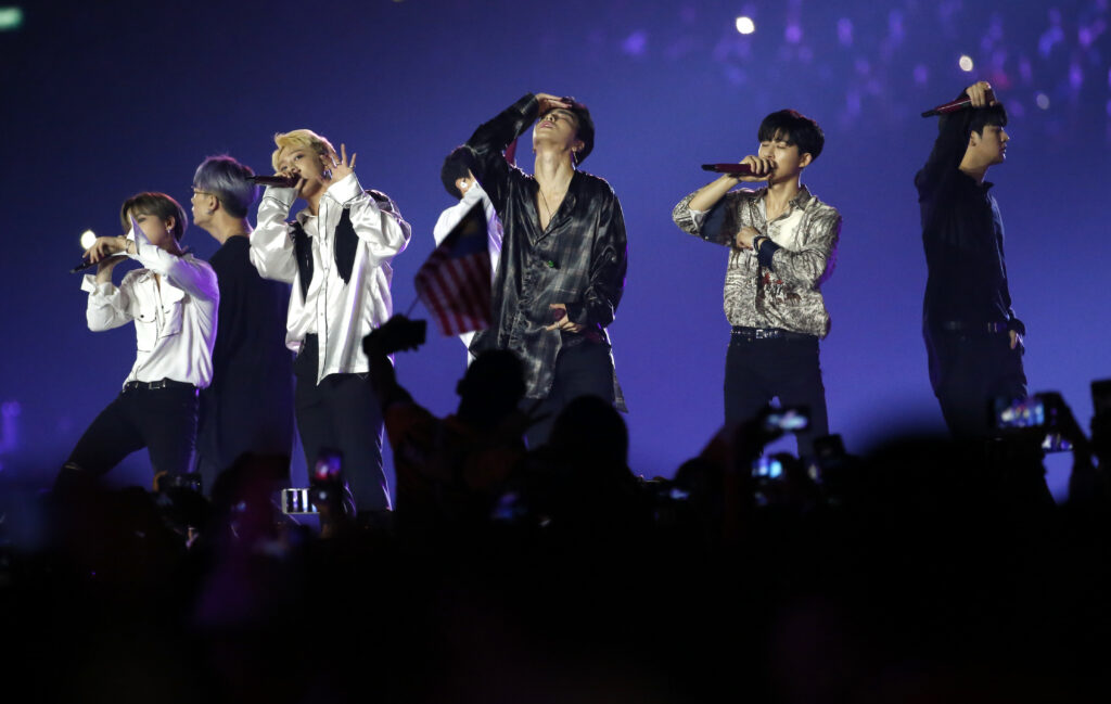 Why BTS’s World Tour Is Now a Crash Course in Oil Market Hedging