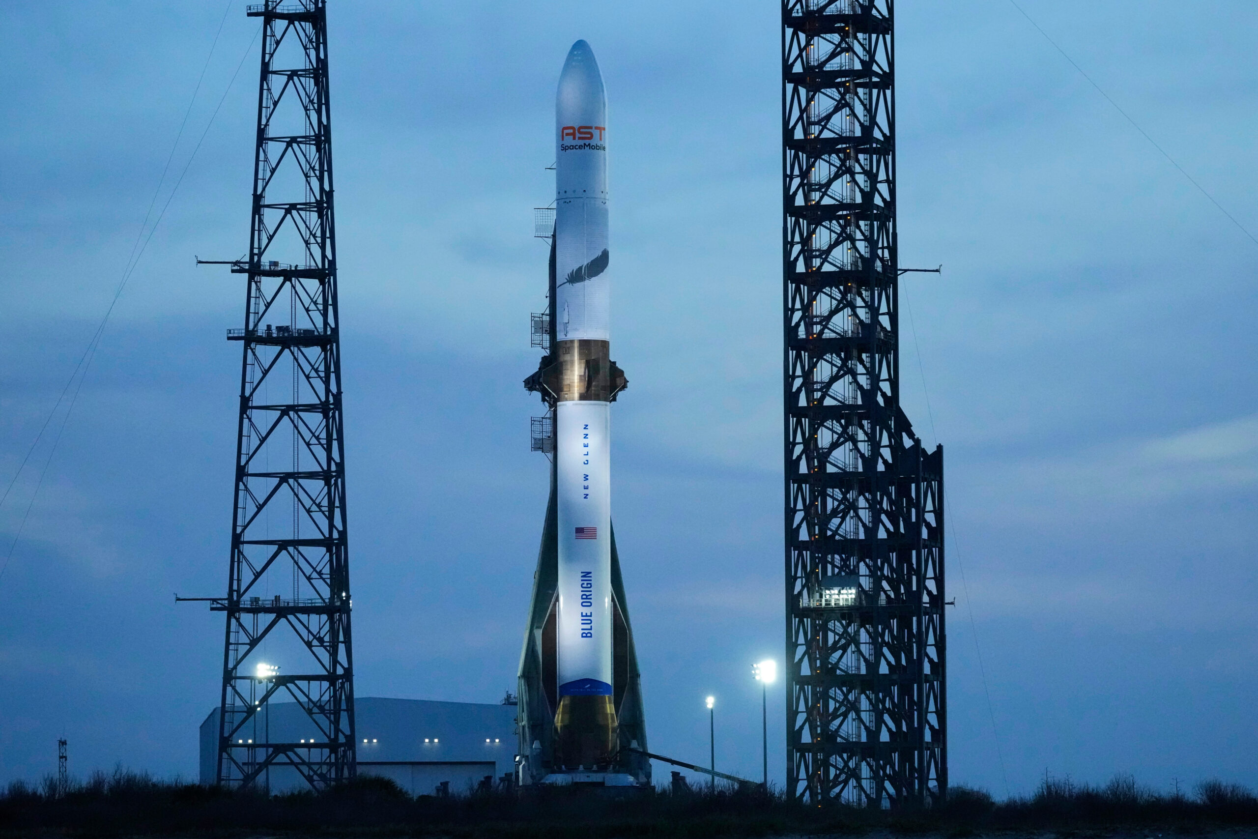 Blue Origin’s Wrong-Orbit Satellite Mishap Shows Why SpaceX Is Dominating the Space Race Ahead of Its IPO